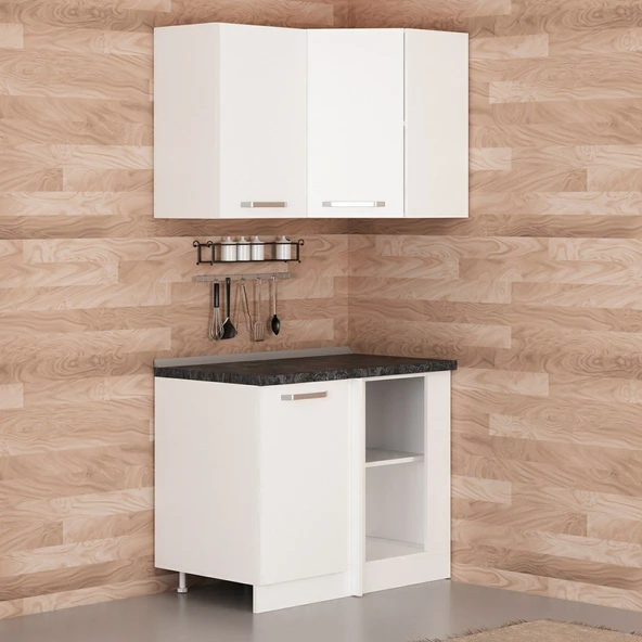 Minar 105Cm Köşe Mtfk Dlp Byz K105-B1 ürün görseli 1