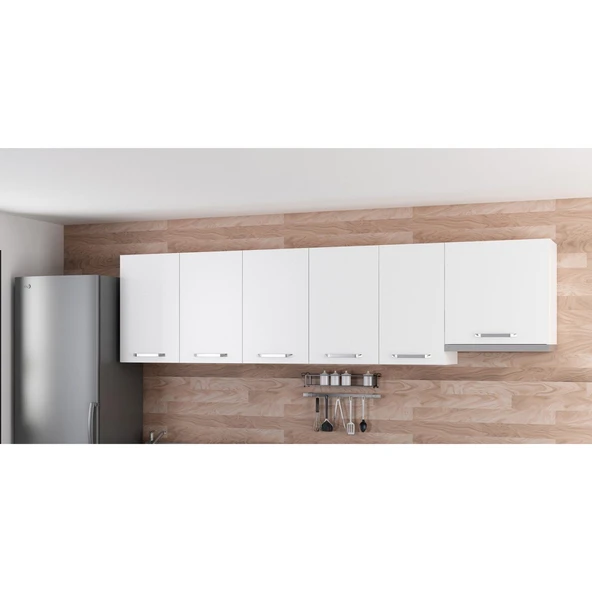 Minar 280 Cm Mutfak Dlb Byz 280-B11-Üst - Resim 2