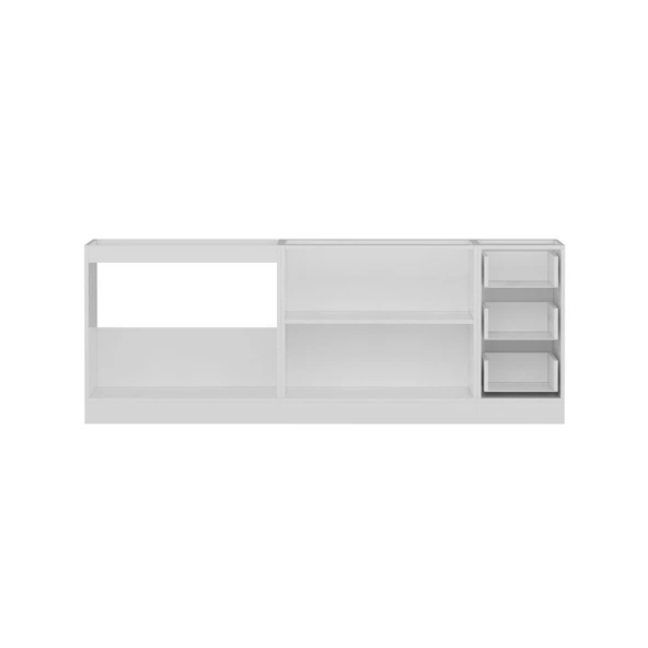 Minar 220 Cm Mutfak Dlb Byz 220-B3-Alt - Resim 7