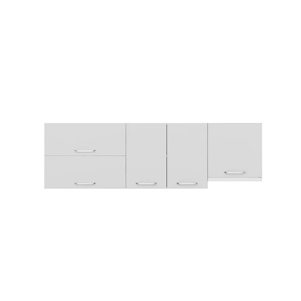 Minar 240 Cm Mutfak Dlb Byz 240-B5-Üst - Resim 5