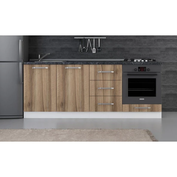 Minar 210 Cm Mutfak Dlb Byz Dore 210-D6-Alt ürün görseli 1