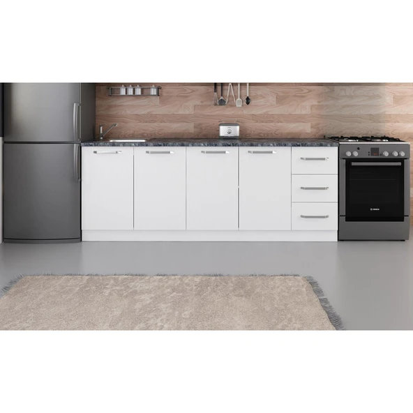 Minar 220 Cm Mutfak Dlb Byz 220-B3-Alt ürün görseli 1