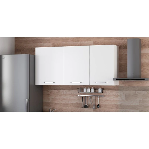 Minar 155 Cm Mutfak Dlb Byz 155-B1-Üst - Resim 2