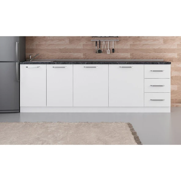 Minar 255 Cm Mutfak Dlb Byz 255-B1-Alt ürün görseli 1