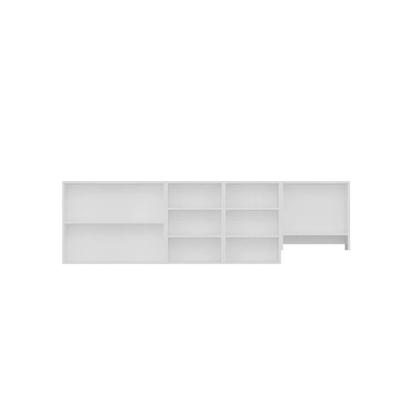 Minar 250 Cm Mutfak Dlb Byz 250-B4-Üst - Resim 7