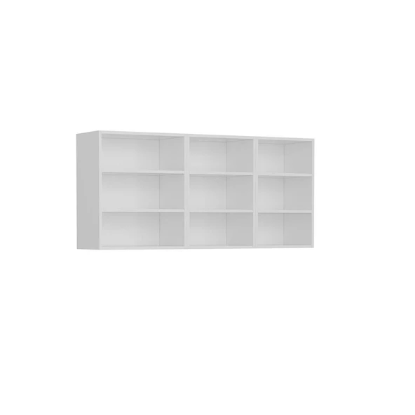 Minar 155 Cm Mutfak Dlb Byz 155-B1-Üst - Resim 6