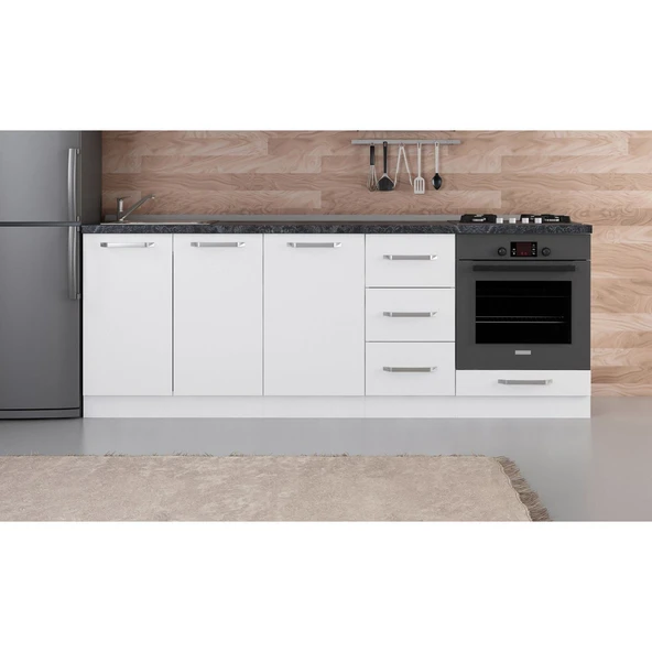 Minar 225 Cm Mutfak Dlb Byz 225-B3-Alt ürün görseli 1
