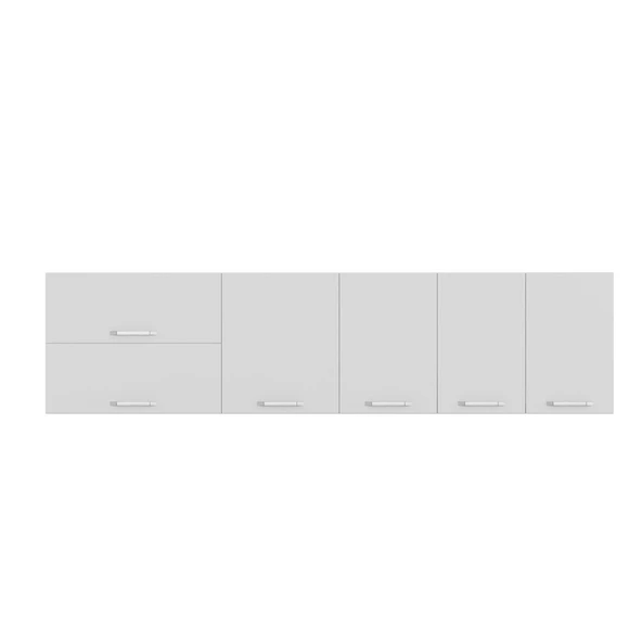 Minar 290 Cm Mutfak Dlb Byz 290-B1-Üst - Resim 5