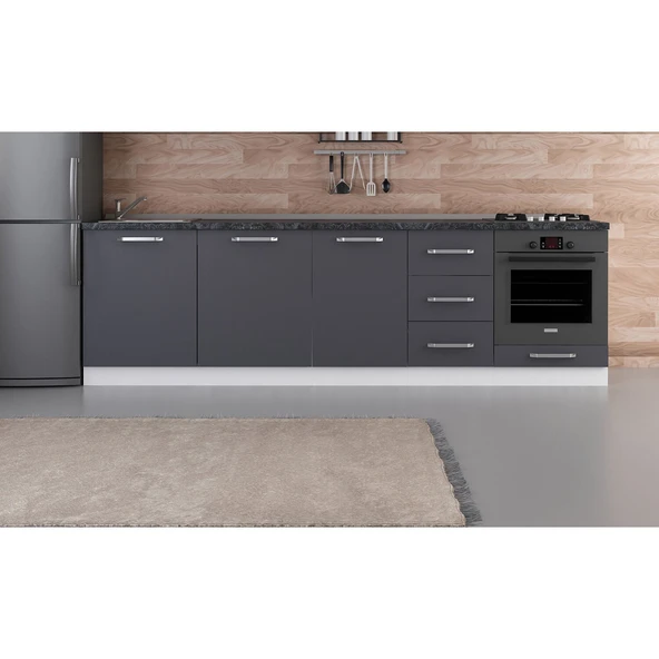 Minar 275 Cm Mutfak Dlb Byz Ant 275-A6-Alt ürün görseli 1
