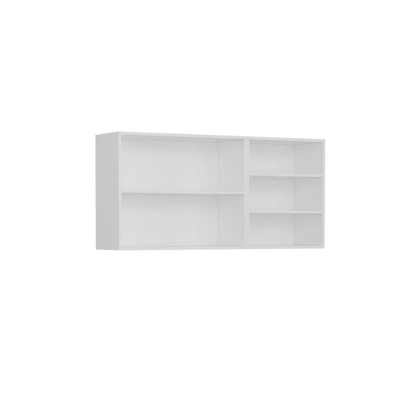 Minar 150 Cm Mutfak Dlb Byz 150-B1-Üst - Resim 6