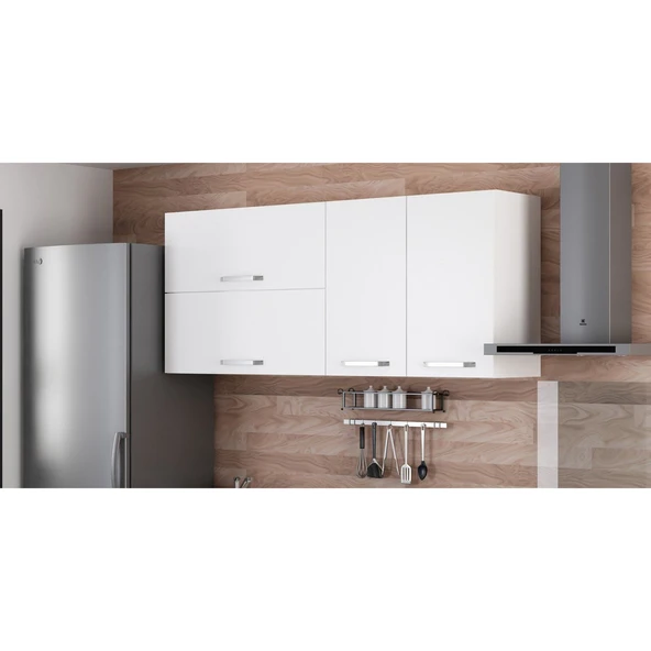 Minar 170 Cm Mutfak Dlb Byz 170-B1-Üst - Resim 3