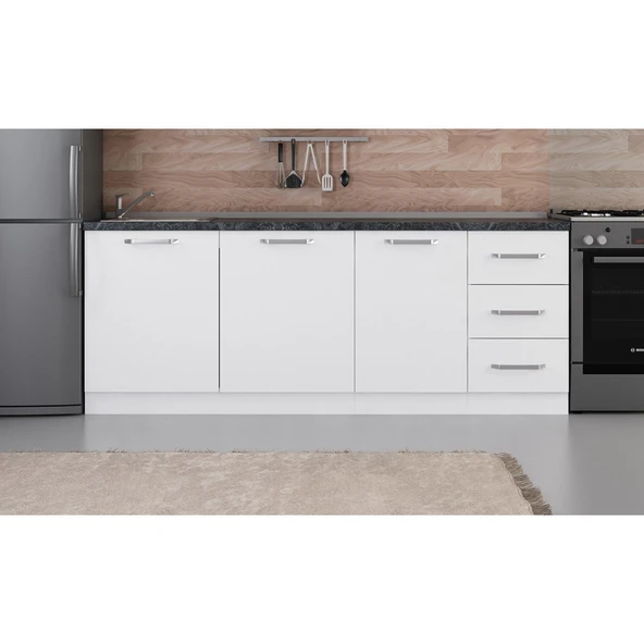 Minar 215 Cm Mutfak Dlb Byz 215-B2-Alt ürün görseli 1