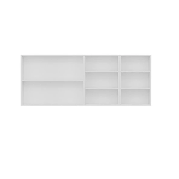 Minar 185 Cm Mutfak Dlb Byz 185-B2-Üst - Resim 7