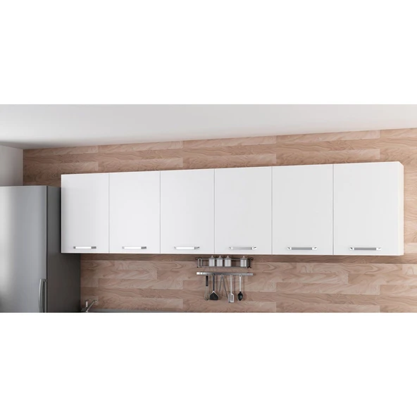 Minar 300 Cm Mutfak Dlb Byz 300-B2-Üst - Resim 2
