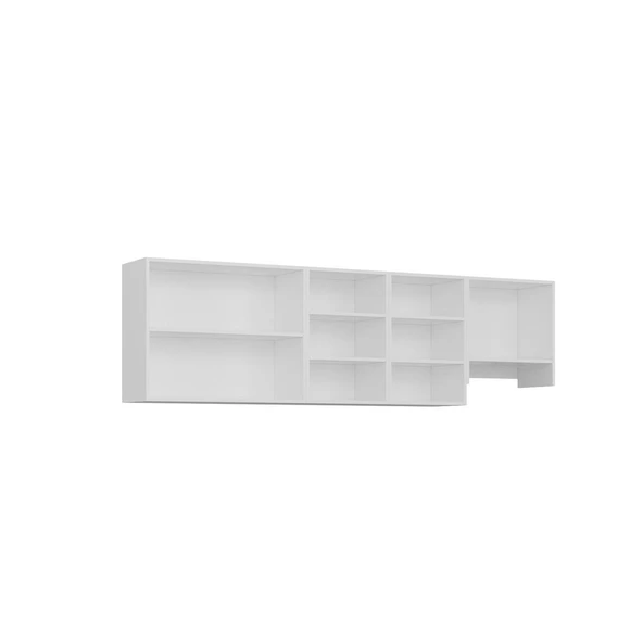 Minar 250 Cm Mutfak Dlb Byz 250-B4-Üst - Resim 6