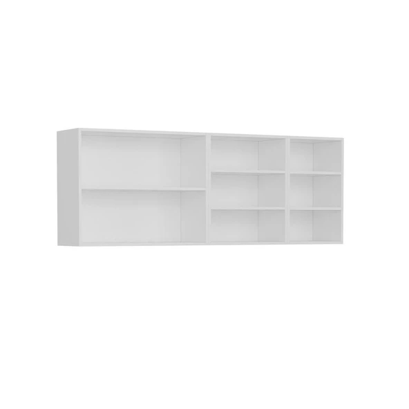 Minar 195 Cm Mutfak Dlb Byz 195-B1-Üst - Resim 6