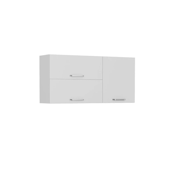 Minar 150 Cm Mutfak Dlb Byz 150-B1-Üst - Resim 4