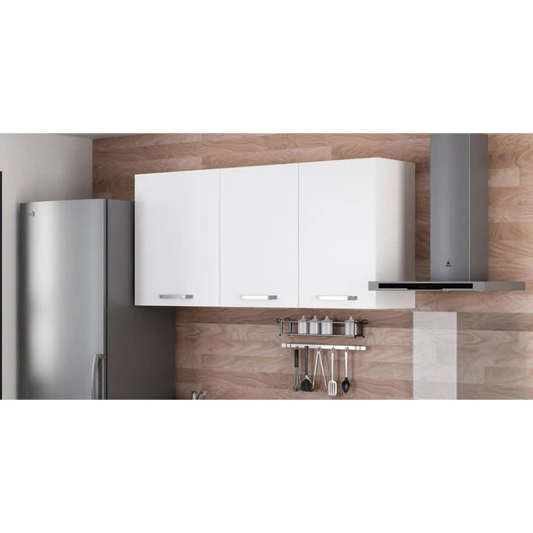 Minar 155 Cm Mutfak Dlb Byz 155-B1-Üst - Resim 3