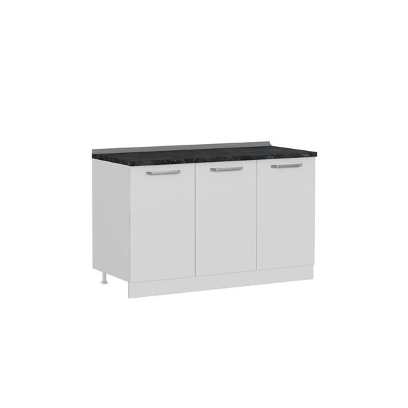 Minar 135 Cm Mutfak Dlb Byz 135-B1-Alt - Resim 4