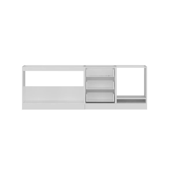 Minar 240 Cm Mutfak Dlb Byz 240-B7-Alt - Resim 7