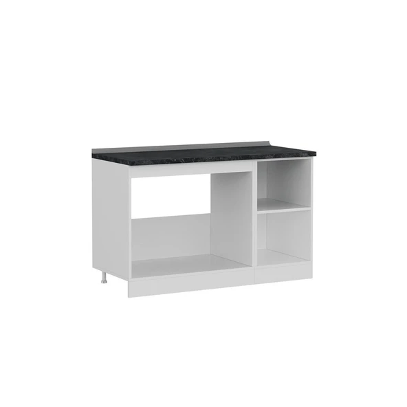 Minar 135 Cm Mutfak Dlb Byz 135-B1-Alt - Resim 6