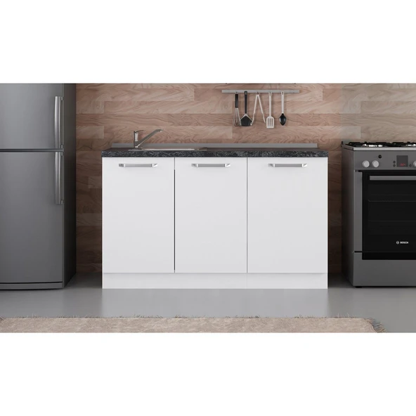 Minar 140 Cm Mutfak Dlb Byz 140-B2-Alt ürün görseli 1