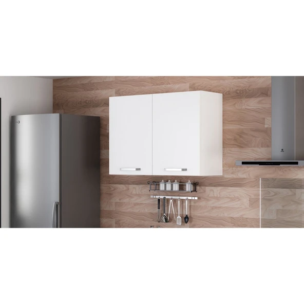 Minar 100 Cm Mutfak Dlb Byz 100-B2-Üst - Resim 3