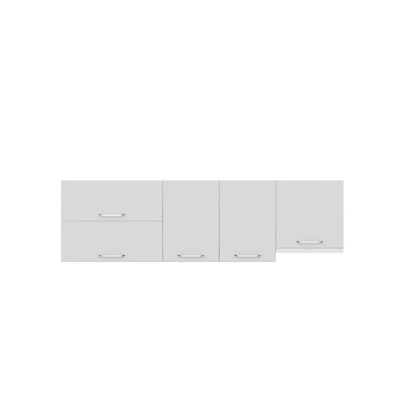 Minar 250 Cm Mutfak Dlb Byz 250-B7-Üst - Resim 5