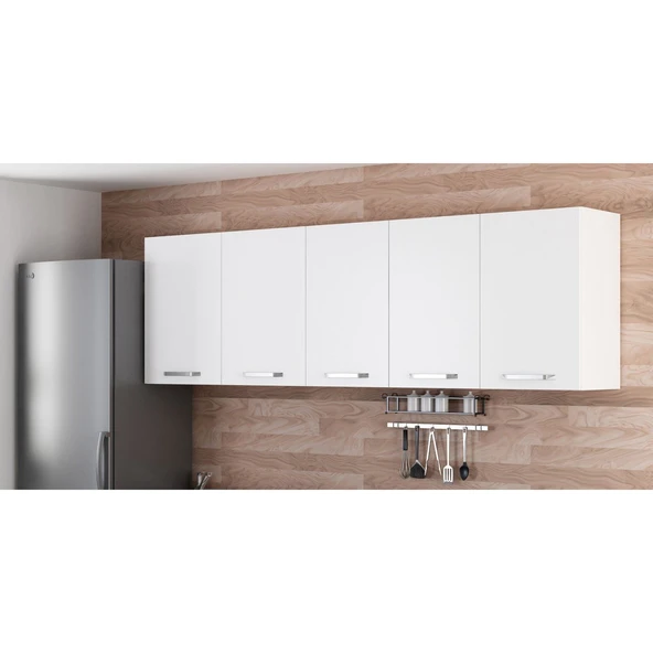 Minar 235 Cm Mutfak Dlb Byz 235-B1-Üst - Resim 3