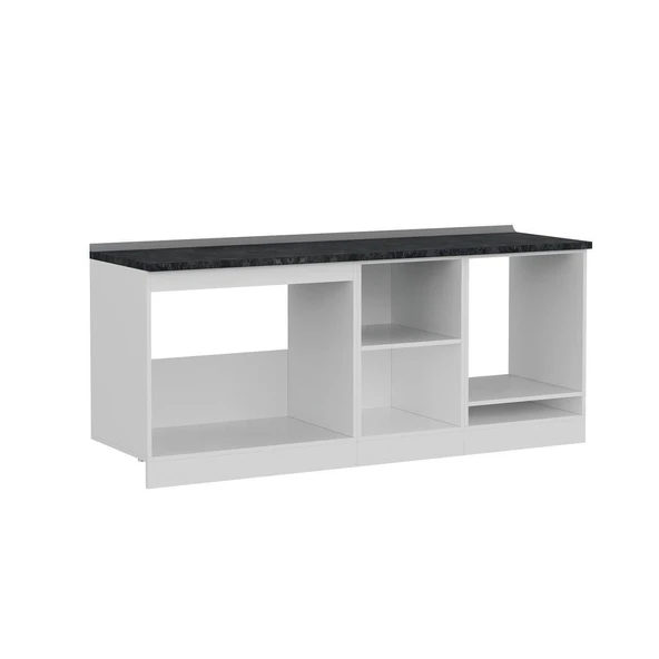 Minar 200 Cm Mutfak Dlb Byz 200-B6-Alt - Resim 6