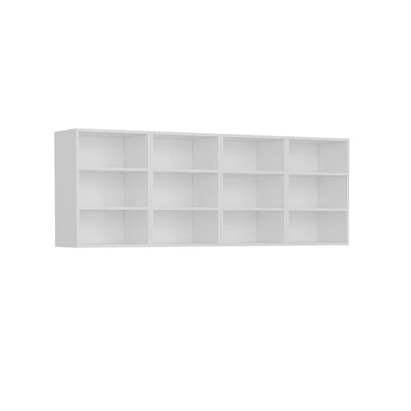 Minar 200 Cm Mutfak Dlb Byz 200-B2-Üst - Resim 6