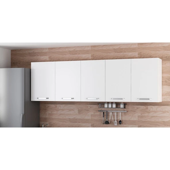 Minar 235 Cm Mutfak Dlb Byz 235-B1-Üst - Resim 2