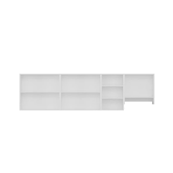 Minar 265 Cm Mutfak Dlb Byz 265-B5-Üst - Resim 7