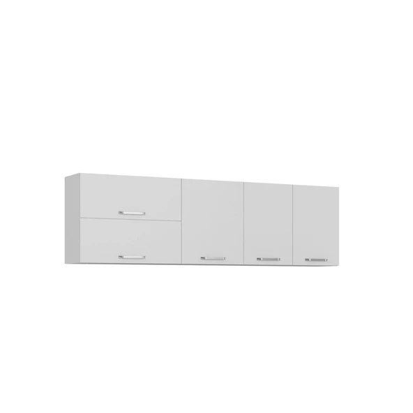 Minar 250 Cm Mutfak Dlb Byz 250-B1-Üst - Resim 4