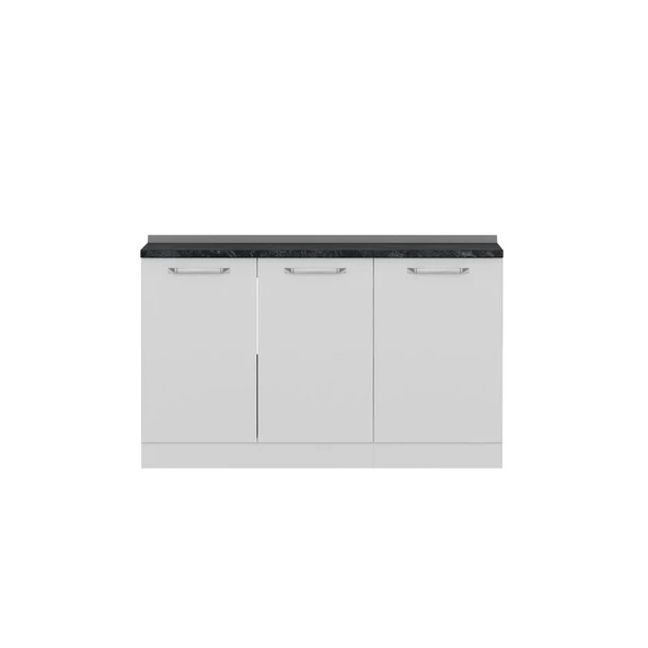 Minar 140 Cm Mutfak Dlb Byz 140-B2-Alt - Resim 5