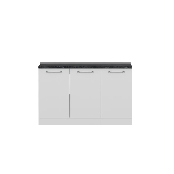 Minar 135 Cm Mutfak Dlb Byz 135-B1-Alt - Resim 5