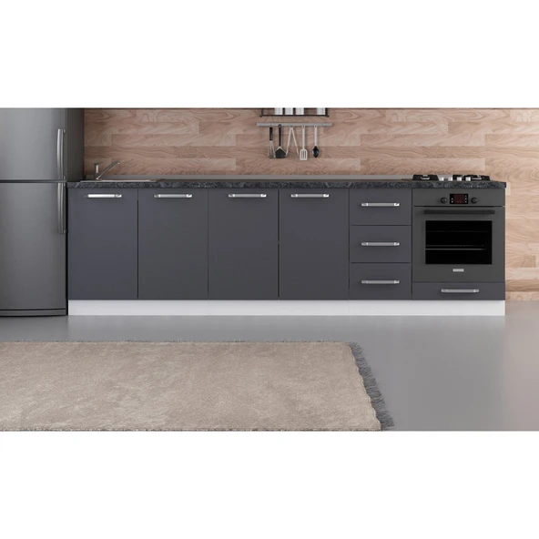 Minar 280 Cm Mutfak Dlb Byz Ant 280-A9-Alt ürün görseli 1
