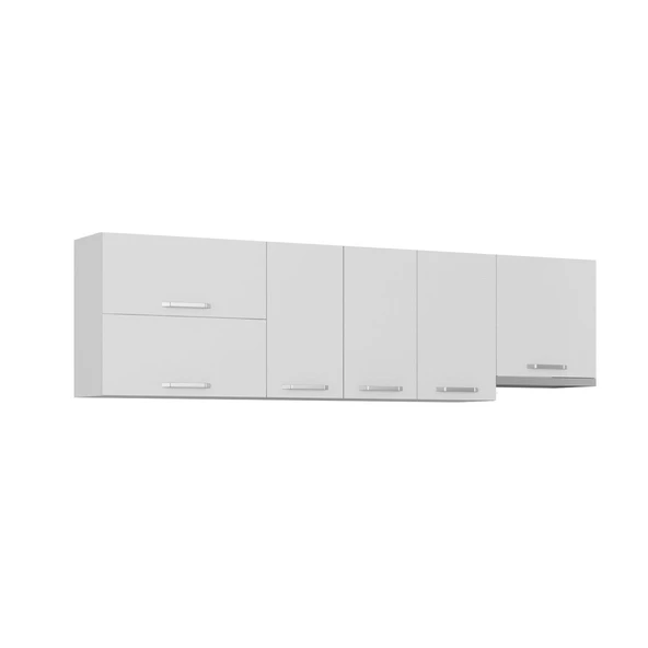 Minar 265 Cm Mutfak Dlb Byz 265-B7-Üst - Resim 4