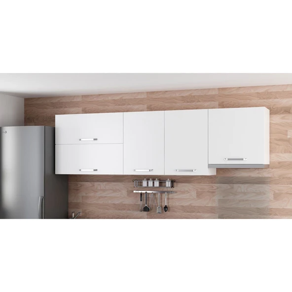 Minar 250 Cm Mutfak Dlb Byz 250-B7-Üst - Resim 2