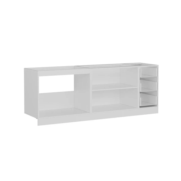 Minar 220 Cm Mutfak Dlb Byz Dore 220-D3-Alt - Resim 6