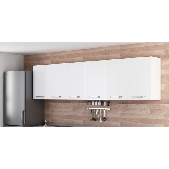 Minar 275 Cm Mutfak Dlb Byz 275-B1-Üst - Resim 3