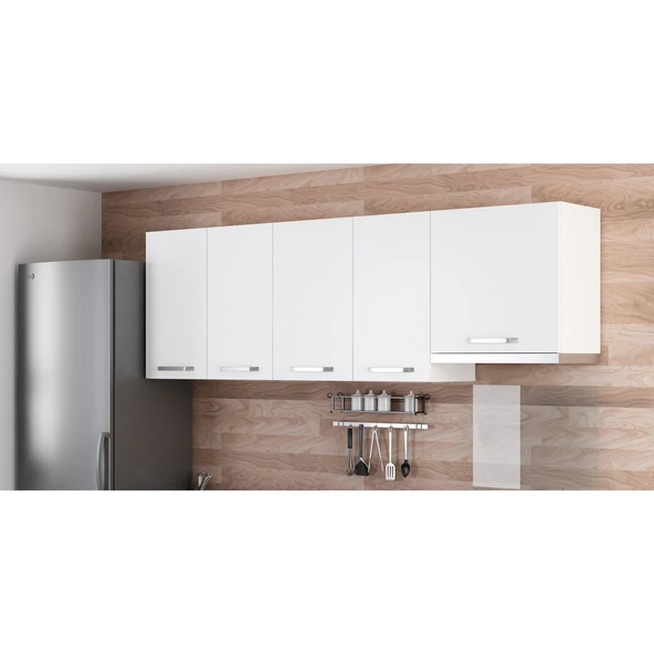 Minar 225 Cm Mutfak Dlb Byz 225-B7-Üst - Resim 3