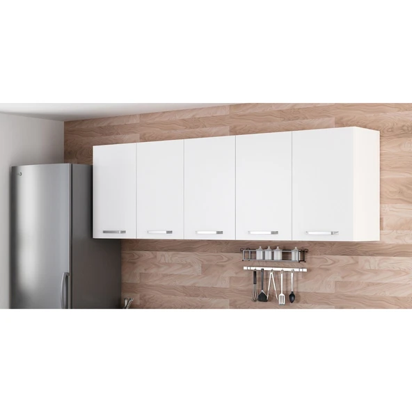 Minar 225 Cm Mutfak Dlb Byz 225-B2-Üst - Resim 3