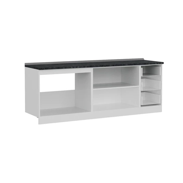 Minar 225 Cm Mutfak Dlb Byz 225-B2-Alt - Resim 6