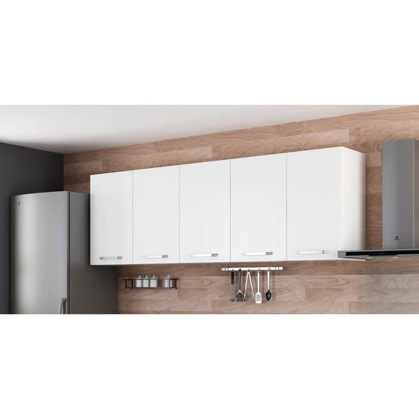 Minar 220 Cm Mutfak Dlb Byz 220-B3-Üst - Resim 3