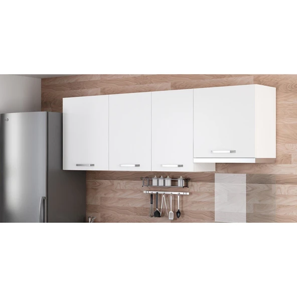 Minar 215 Cm Mutfak Dlb Byz 215-B4-Üst - Resim 3