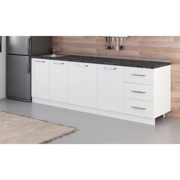Minar 250 Cm Mutfak Dlb Byz 250-B1-Alt - Resim 3