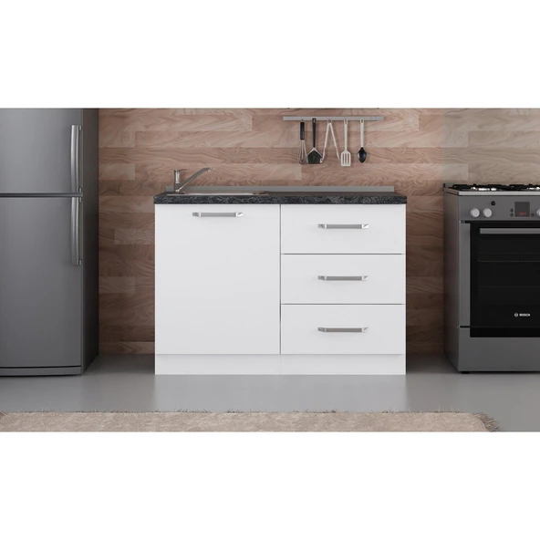 Minar 120 Cm Mutfak Dlb Byz 120-B2-Alt ürün görseli 1