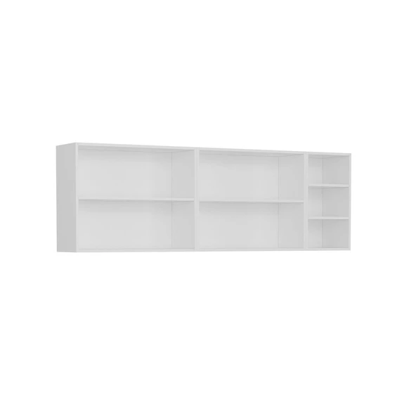 Minar 220 Cm Mutfak Dlb Byz 220-B3-Üst - Resim 6