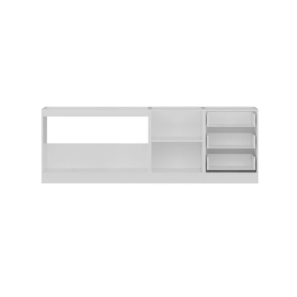 Minar 240 Cm Mutfak Dlb Byz 240-B3-Alt - Resim 7